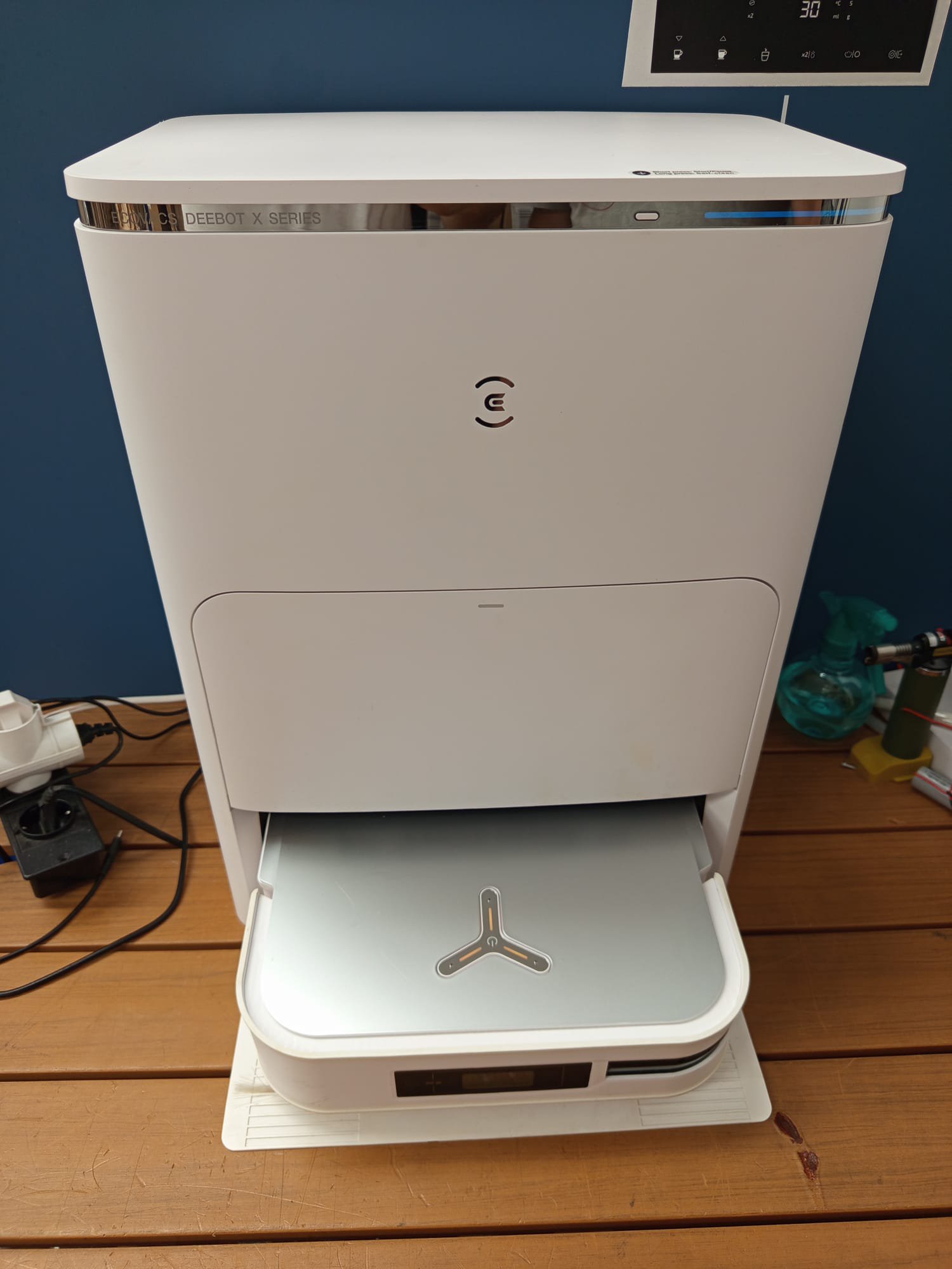 ECOVACS DEEBOT X2 Omni Aspirador Robot - Imagen 7