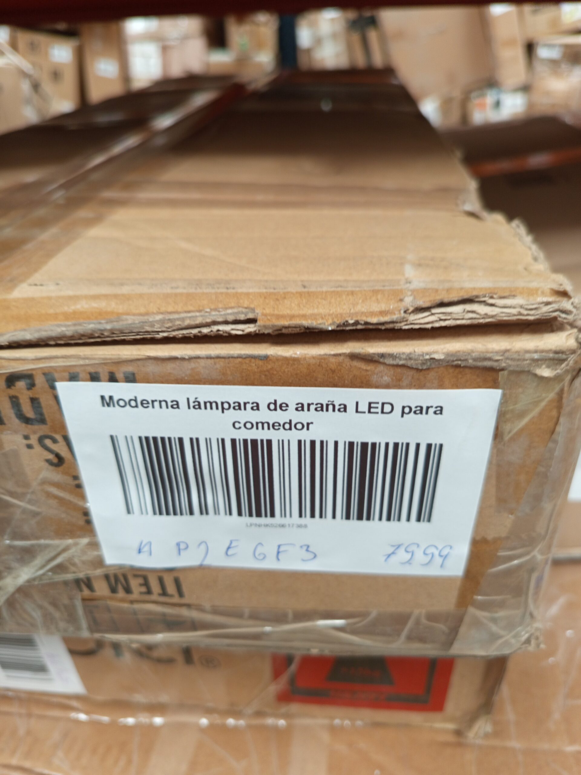 Lámpara de Araña Moderna - Imagen 6