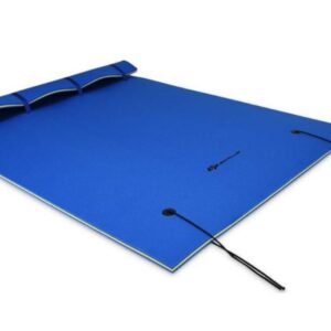 Hamaca acuática COSTWAY de 270x180 cm
