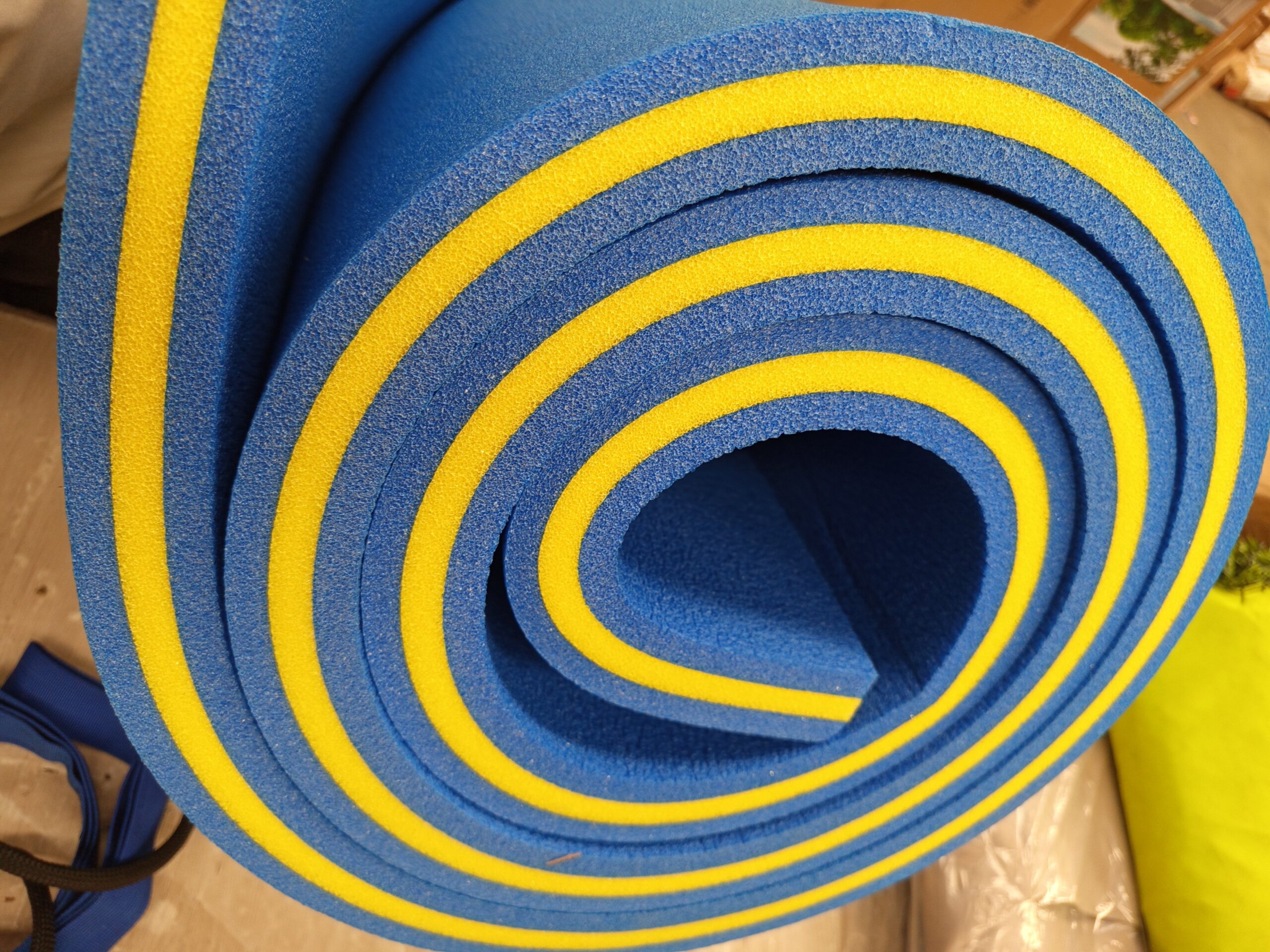 Hamaca acuática COSTWAY de 270x180 cm - Imagen 2