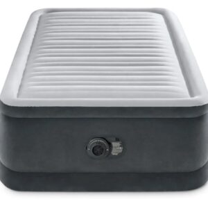 Intex 64412 Comfort-Plush Elevated Colchón