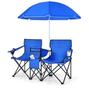 ARLIME - Sillas de Playa Plegables Dobles