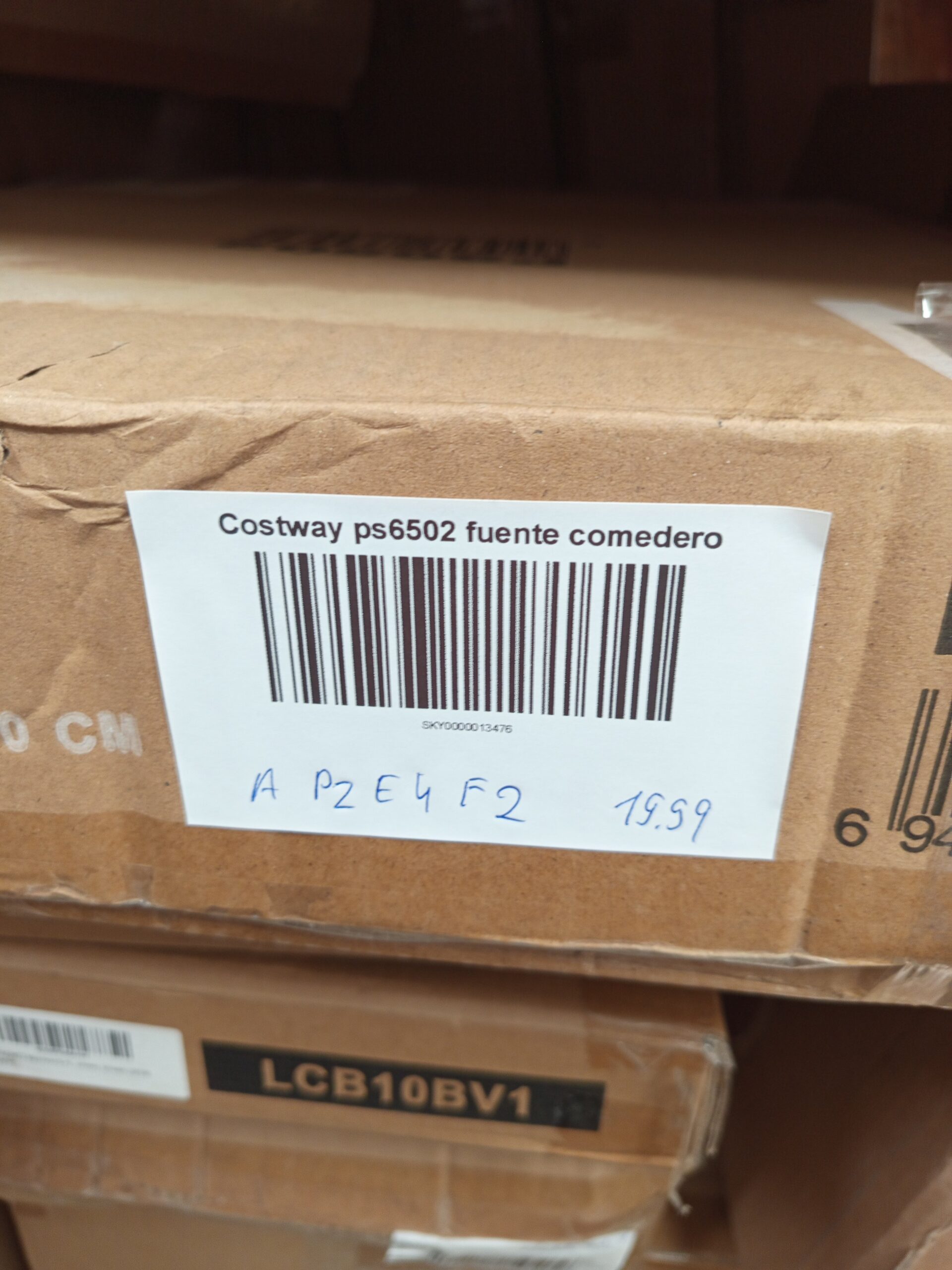 Costway Comedero para pájaros de jardín - Imagen 5