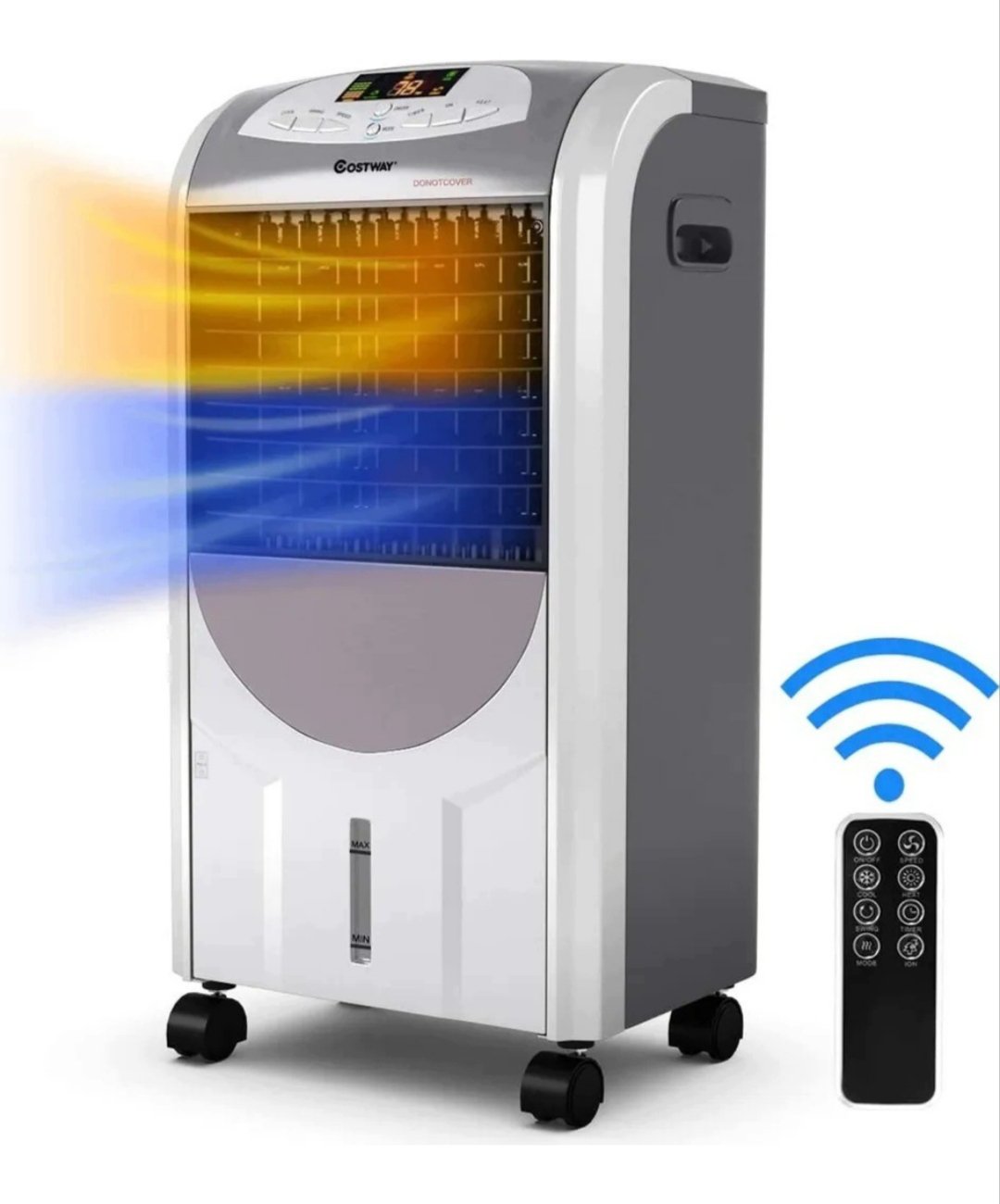 Aire acondicionado COSTWAY 5 en 1