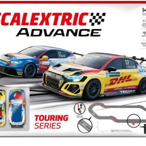 SCALEXTRIC - Circuito Advance - Pista de Carreras