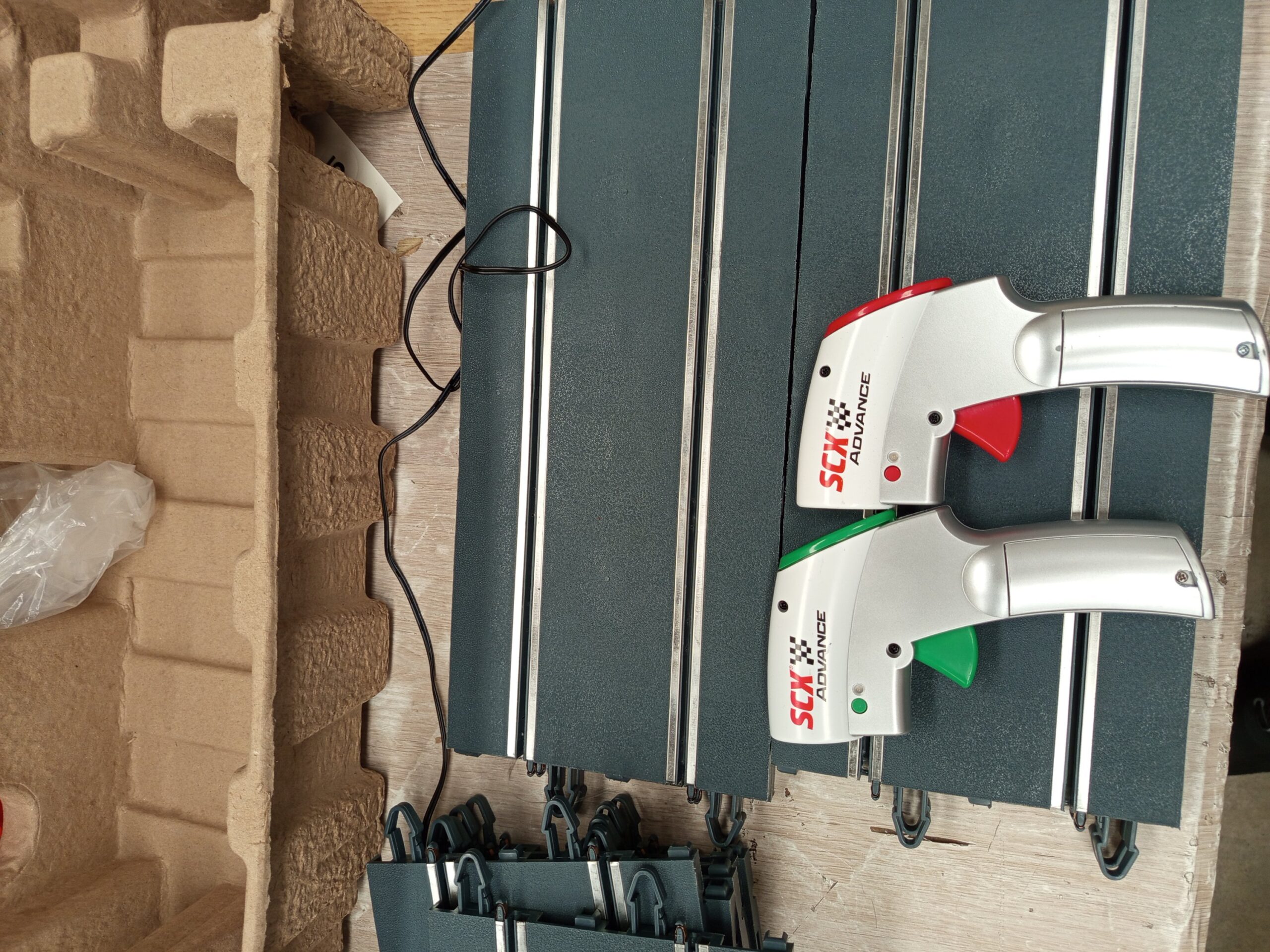 SCALEXTRIC - Circuito Advance - Pista de Carreras - Imagen 3