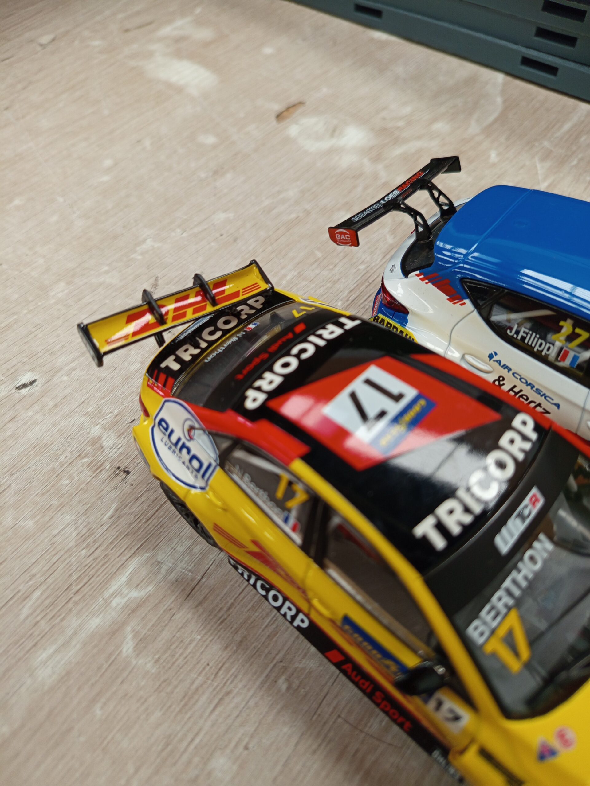 SCALEXTRIC - Circuito Advance - Pista de Carreras - Imagen 7