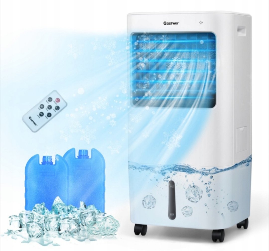 Humidificador purificador de aire acondicionado Costway