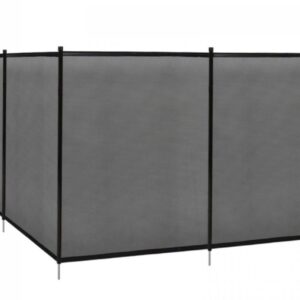 COSTWAY RED DE SEGURIDAD PARA PISCINA