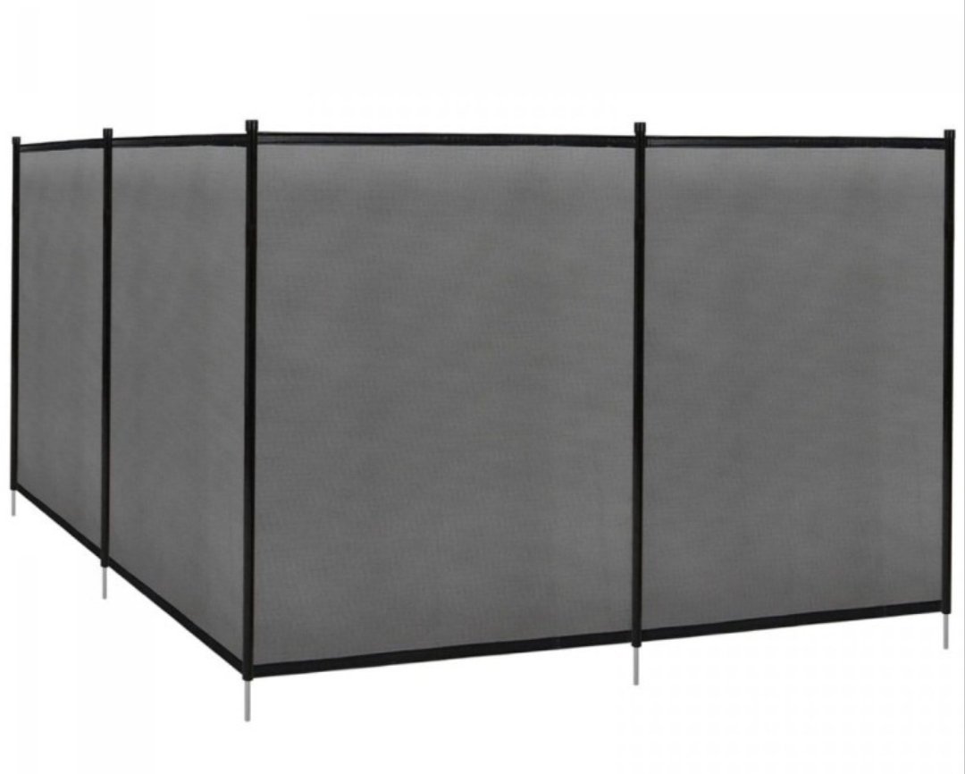 COSTWAY RED DE SEGURIDAD PARA PISCINA