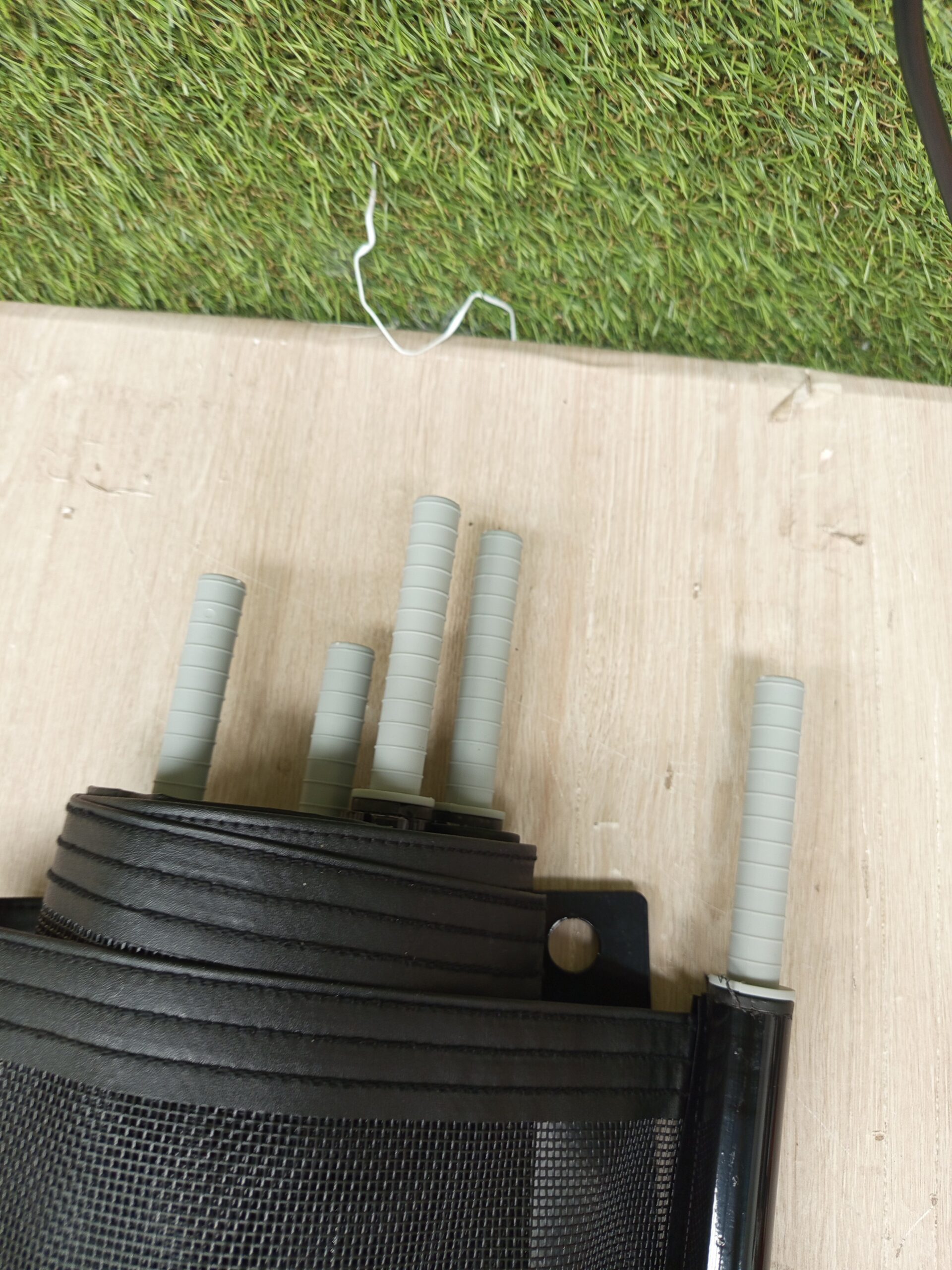 COSTWAY RED DE SEGURIDAD PARA PISCINA - Imagen 4