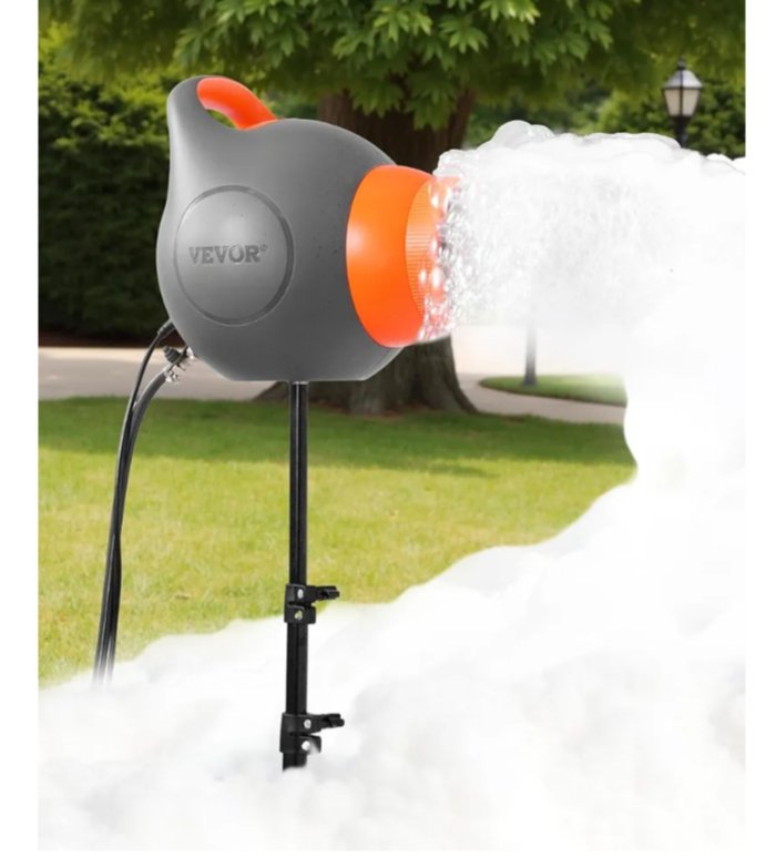 VEVOR Cañón de Espuma para Fiestas