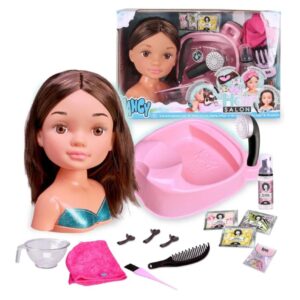 Hair Salon - Busto Morena con Lavacabezas