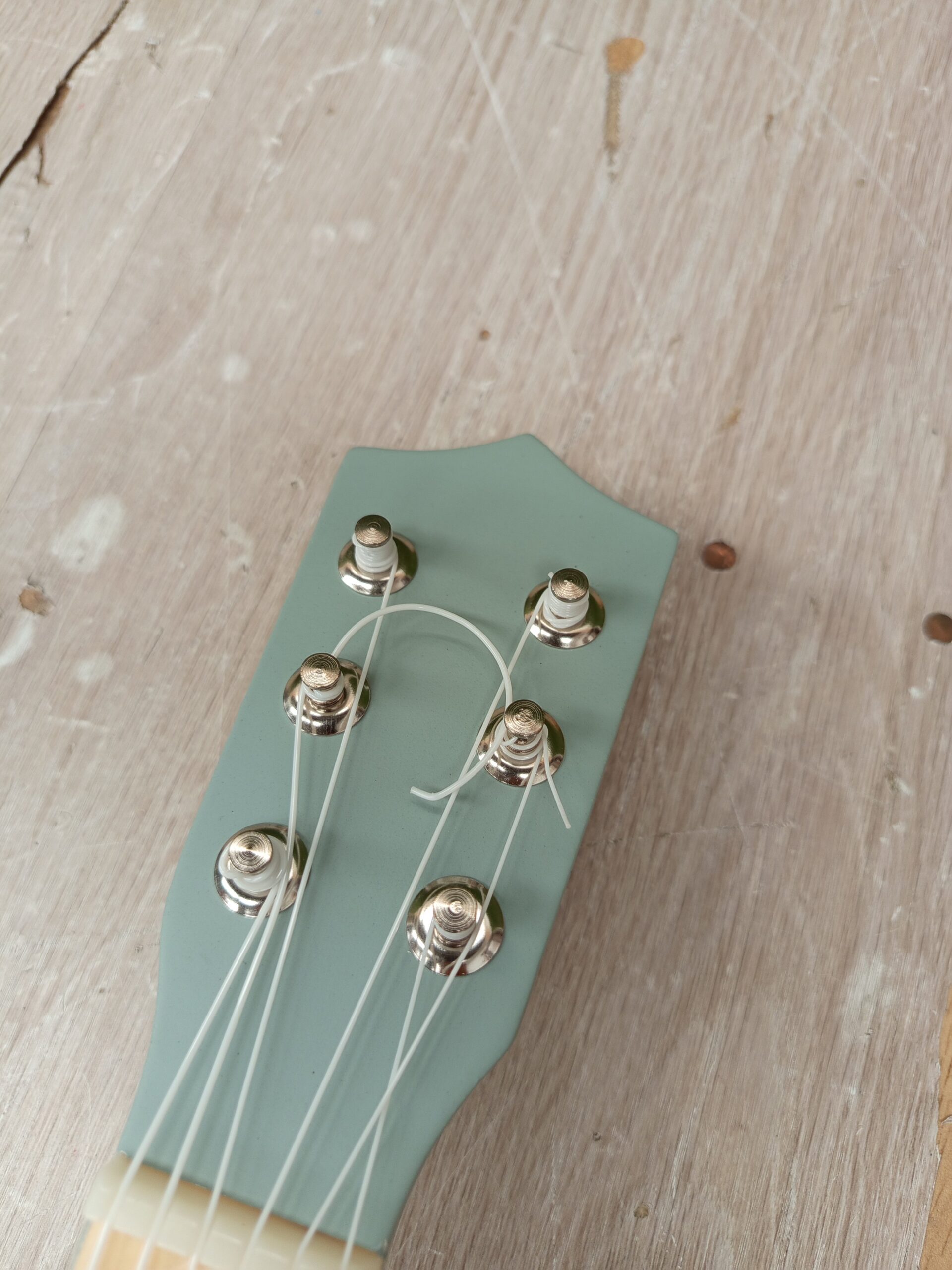 Guitarra los Animales del Mundo Sarah Betz - Imagen 2