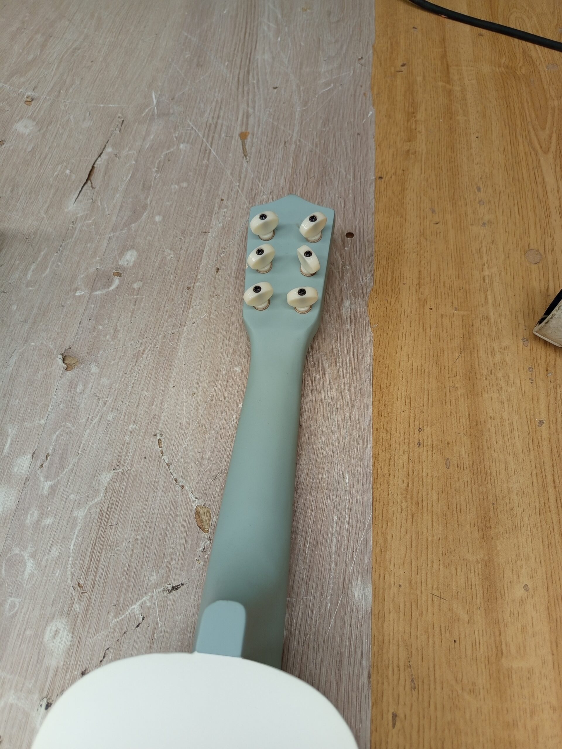 Guitarra los Animales del Mundo Sarah Betz - Imagen 6