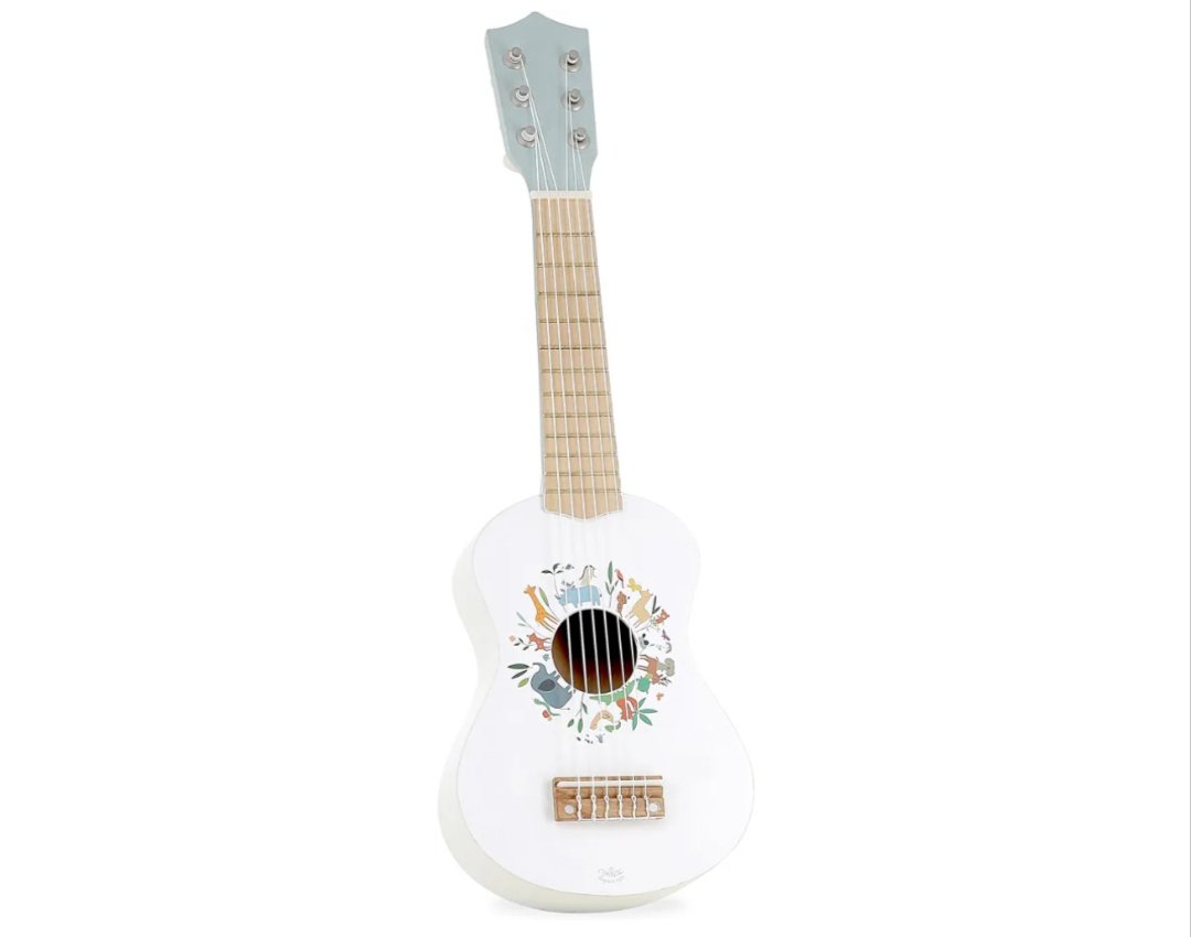 Guitarra los Animales del Mundo Sarah Betz