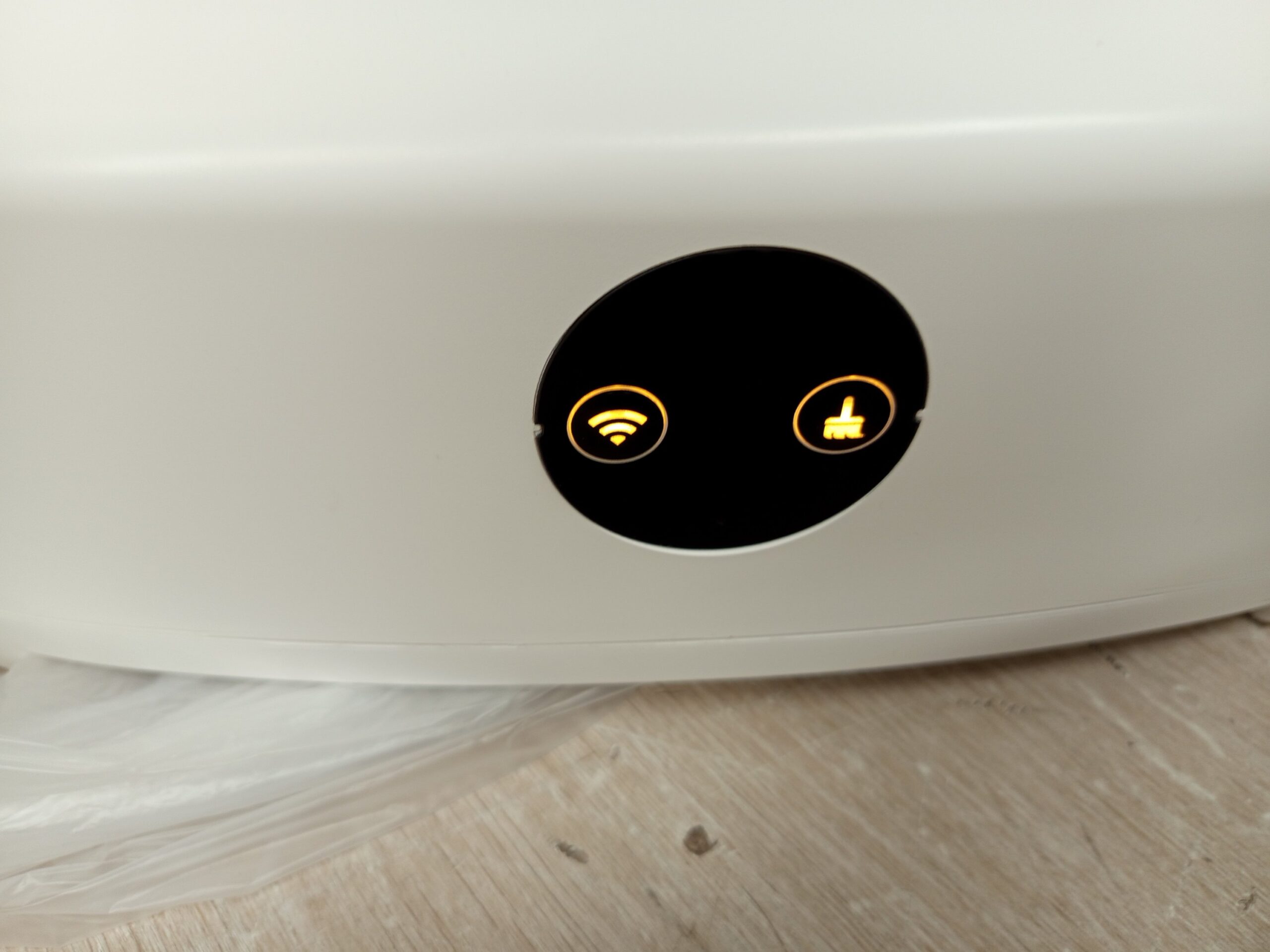 Costway arenero autolimpiante para gatos con control - Imagen 2