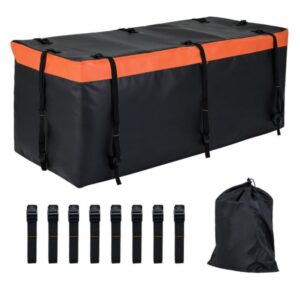 Costway Bolsa portacargas de 550 L