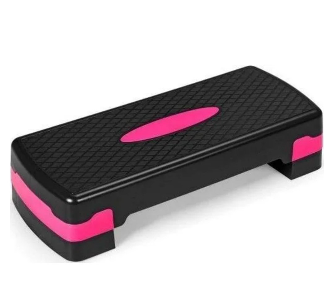 Stepper aeróbico ajustable de 2 etapas Costway