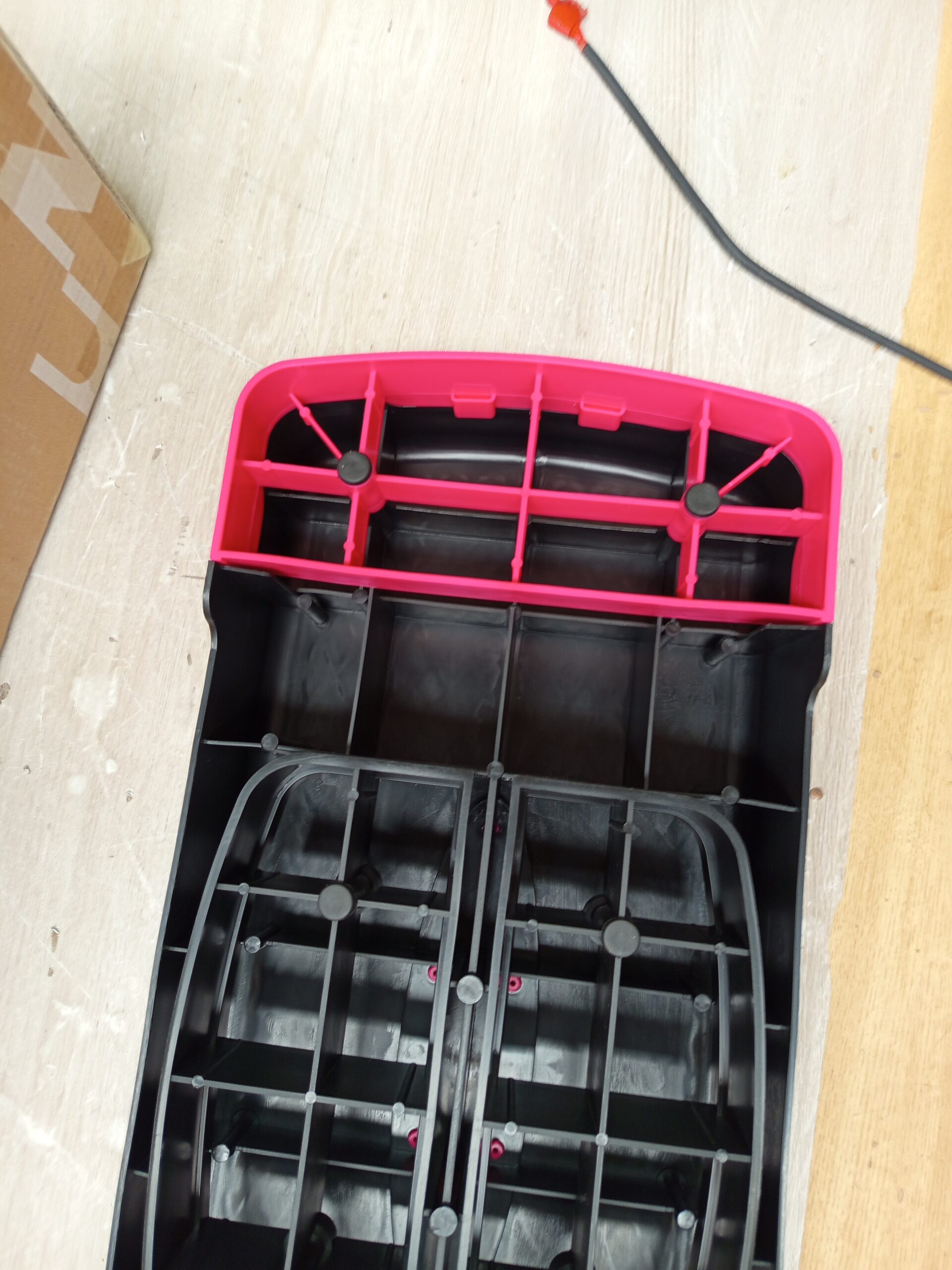 Stepper aeróbico ajustable de 2 etapas Costway - Imagen 4