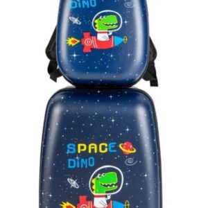Maleta y mochila infantil Costway
