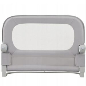 Costway Barandilla de cama plegable