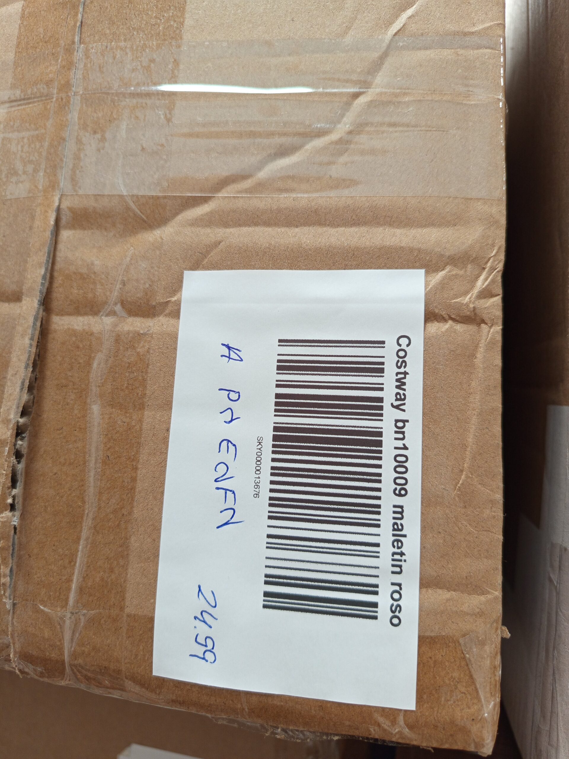Costway Equipaje para niños, maleta de mano - Imagen 7