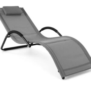 Costway tumbona de jardin