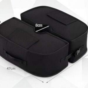 Costway Bolsa de contrapeso para sombrilla