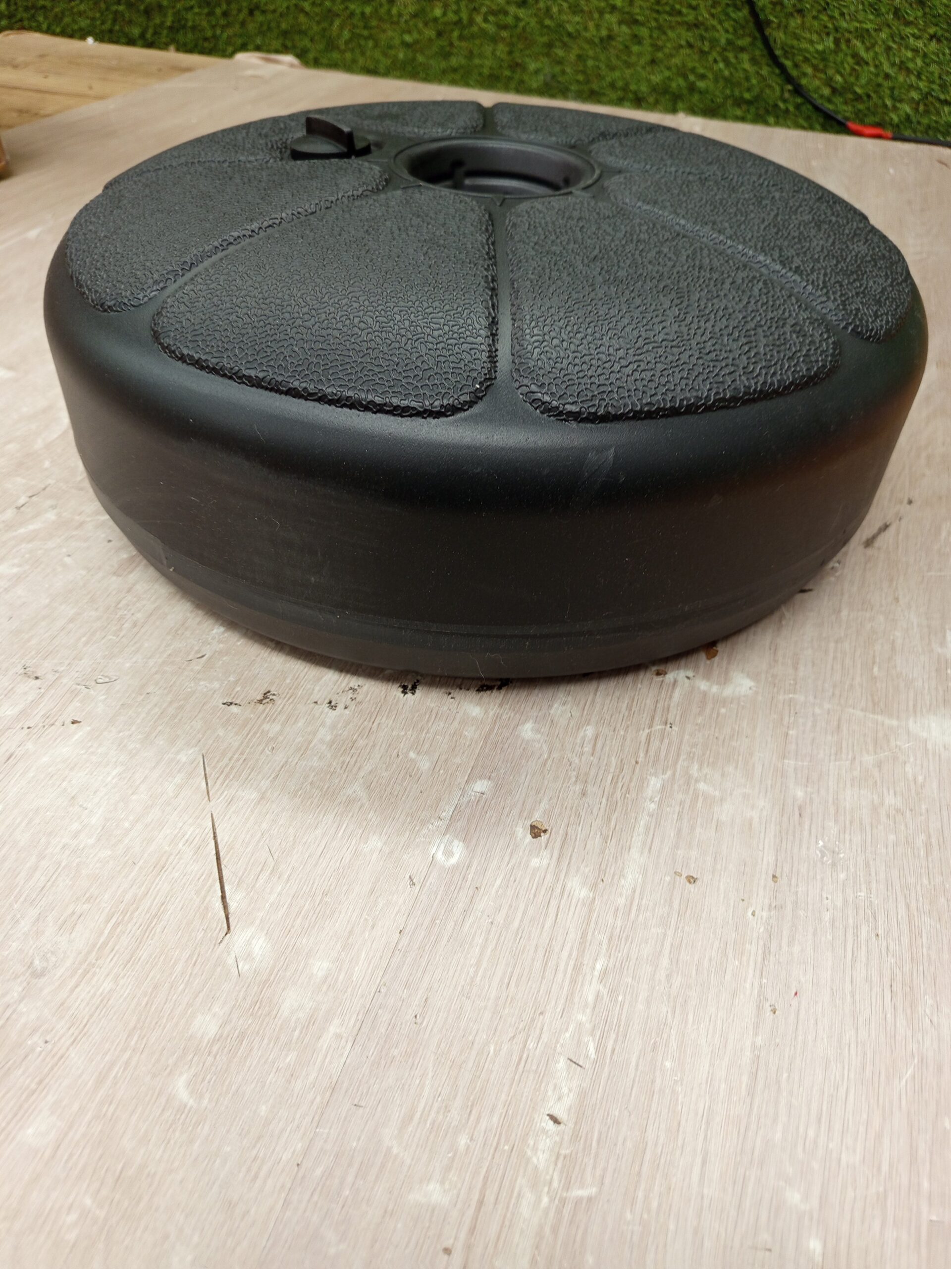 COSTWAY Soporte Sombrilla Terraza Exterior - Imagen 3