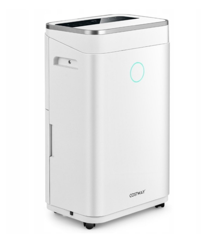 Costway Deshumidificador 65 W 25 L