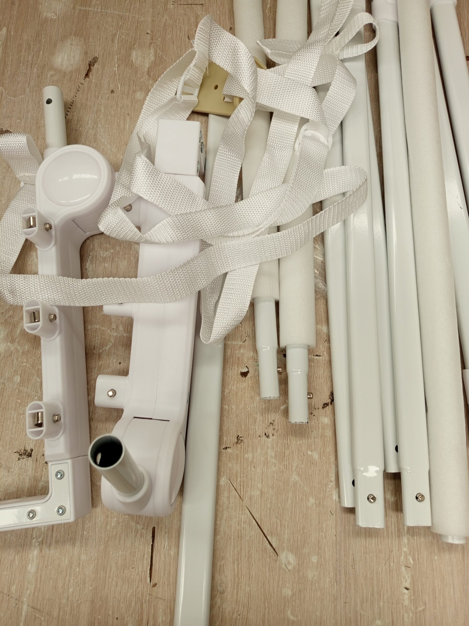 Costway Protector de cama infantil plegable - Imagen 6