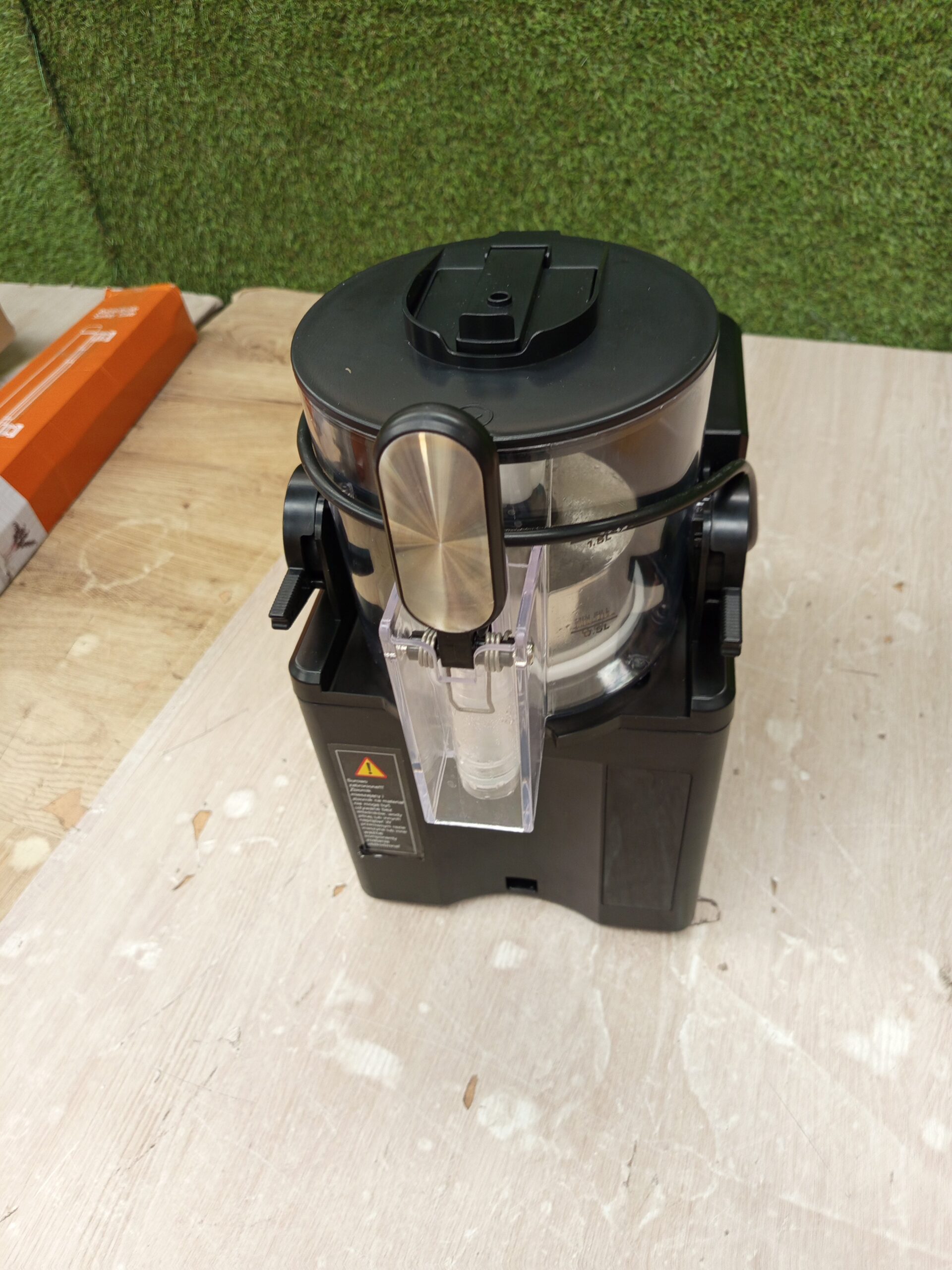 Costway Máquina para hacer hielo picado. - Imagen 4