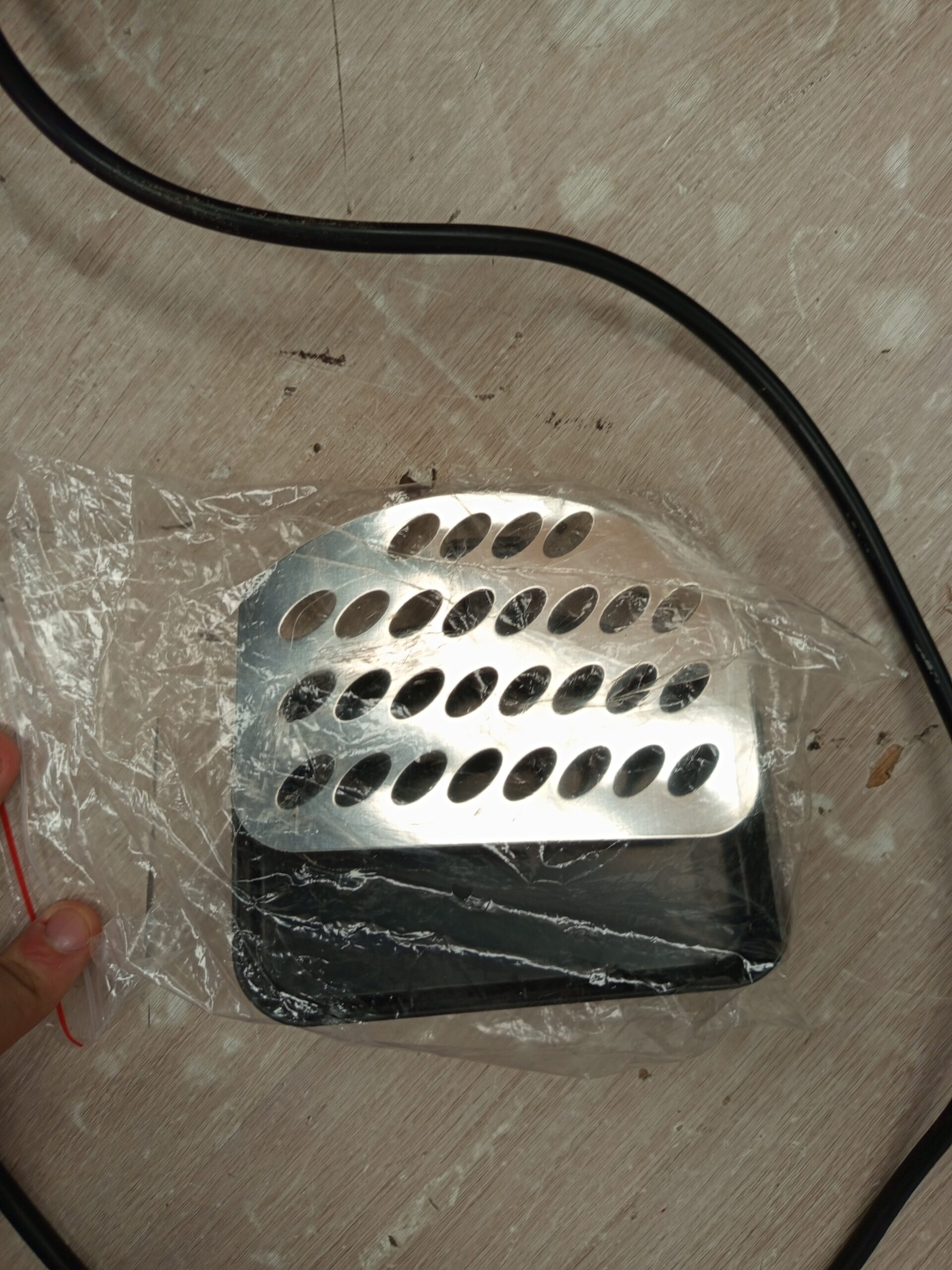 Costway Máquina para hacer hielo picado. - Imagen 3