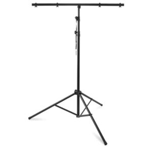 Tiger LIS7-BK - Trípode para focos, Negro