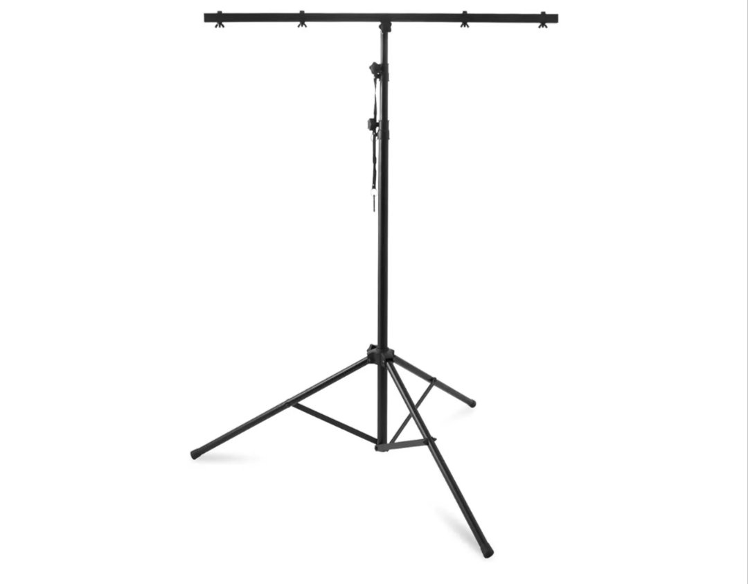Tiger LIS7-BK - Trípode para focos, Negro