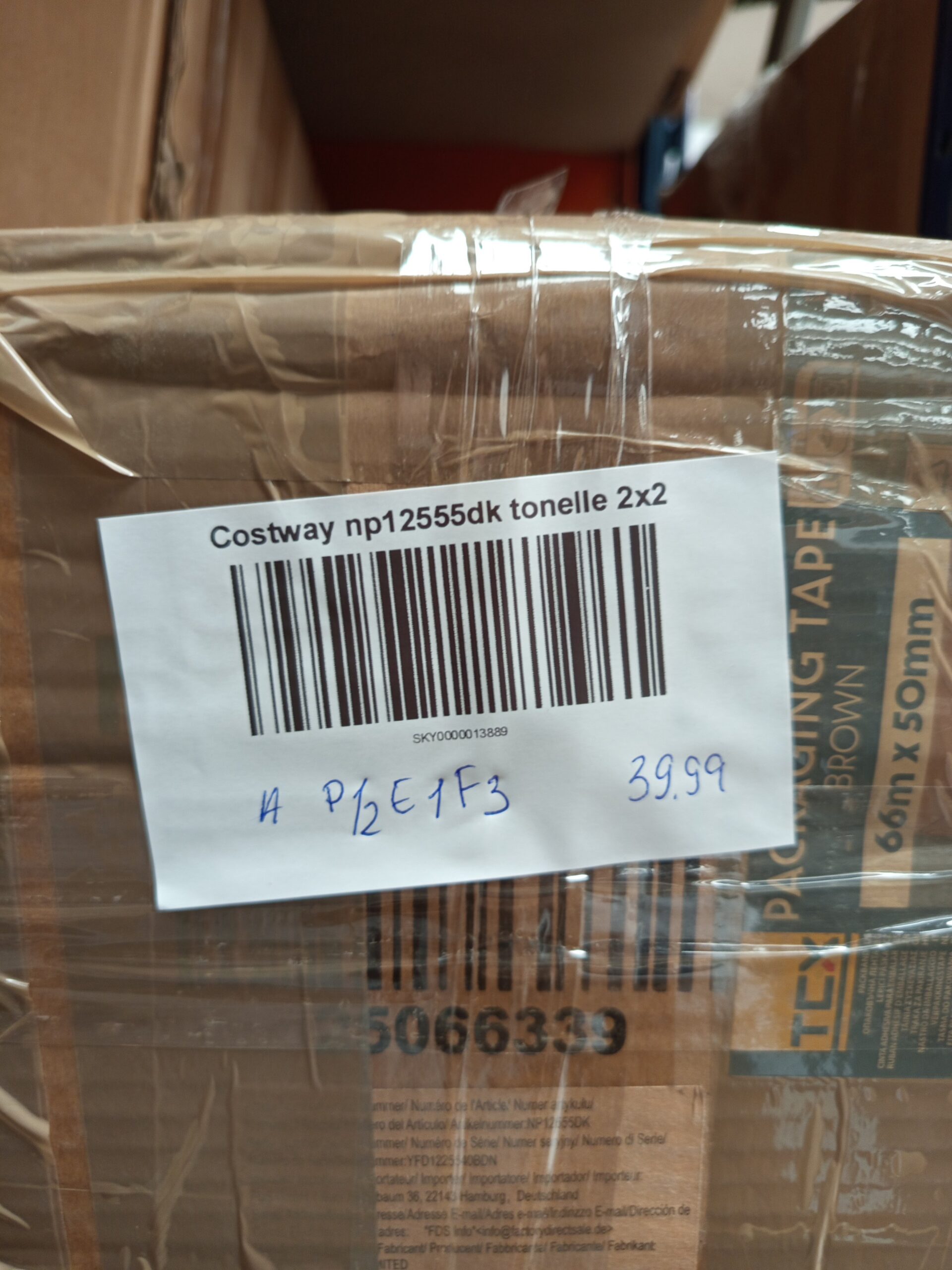 Costway Cenador plegable ajustable de 2 x 2 m - Imagen 4