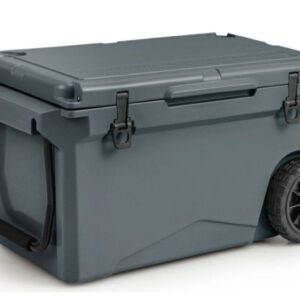Costway Caja aislante de 71 litros con abridor de botellas