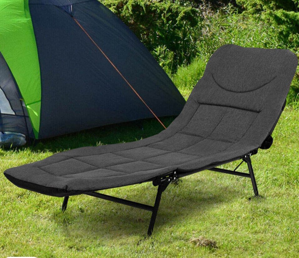 Costway Cama de pesca.
