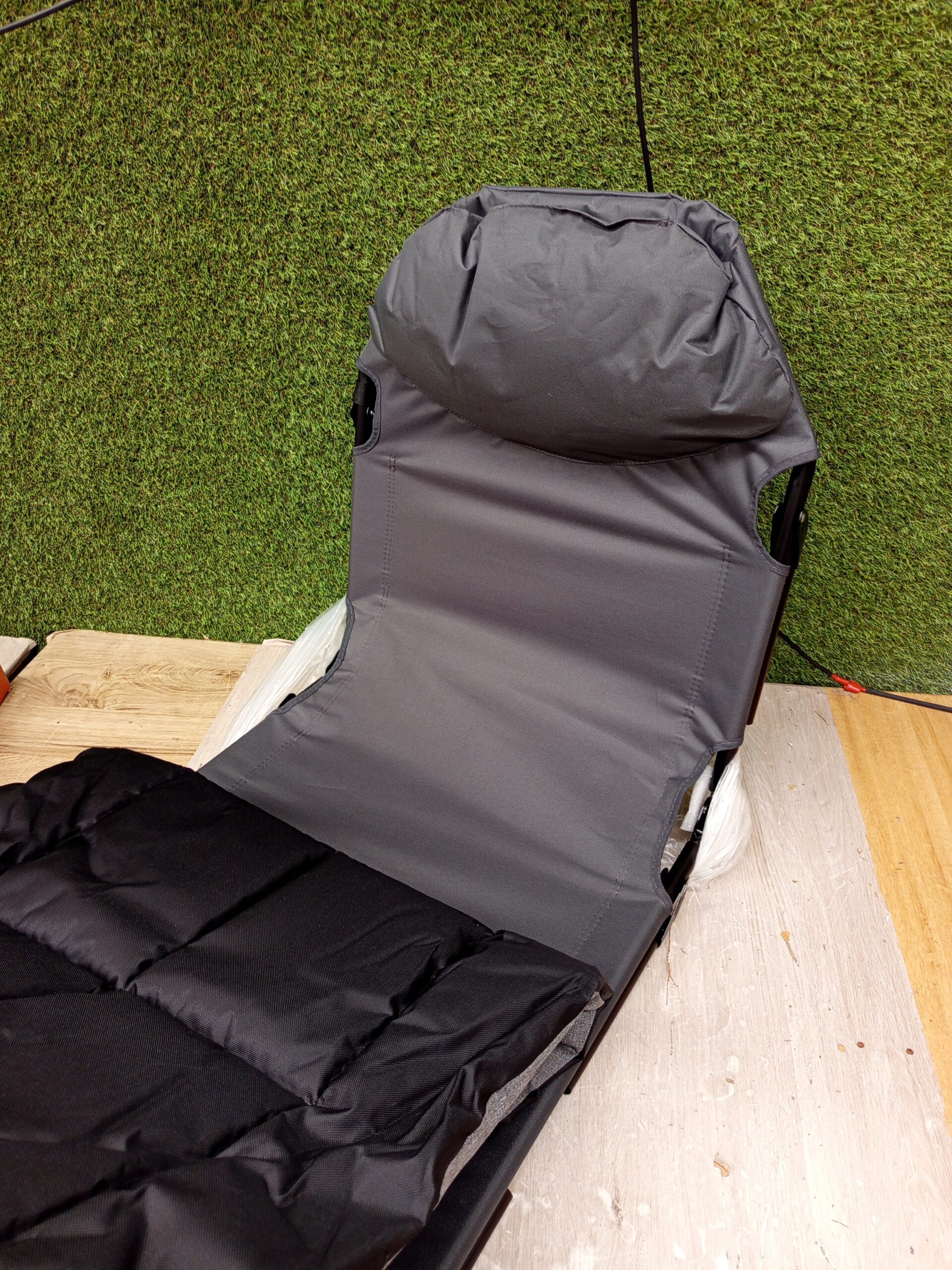 Costway Cama de pesca. - Imagen 7