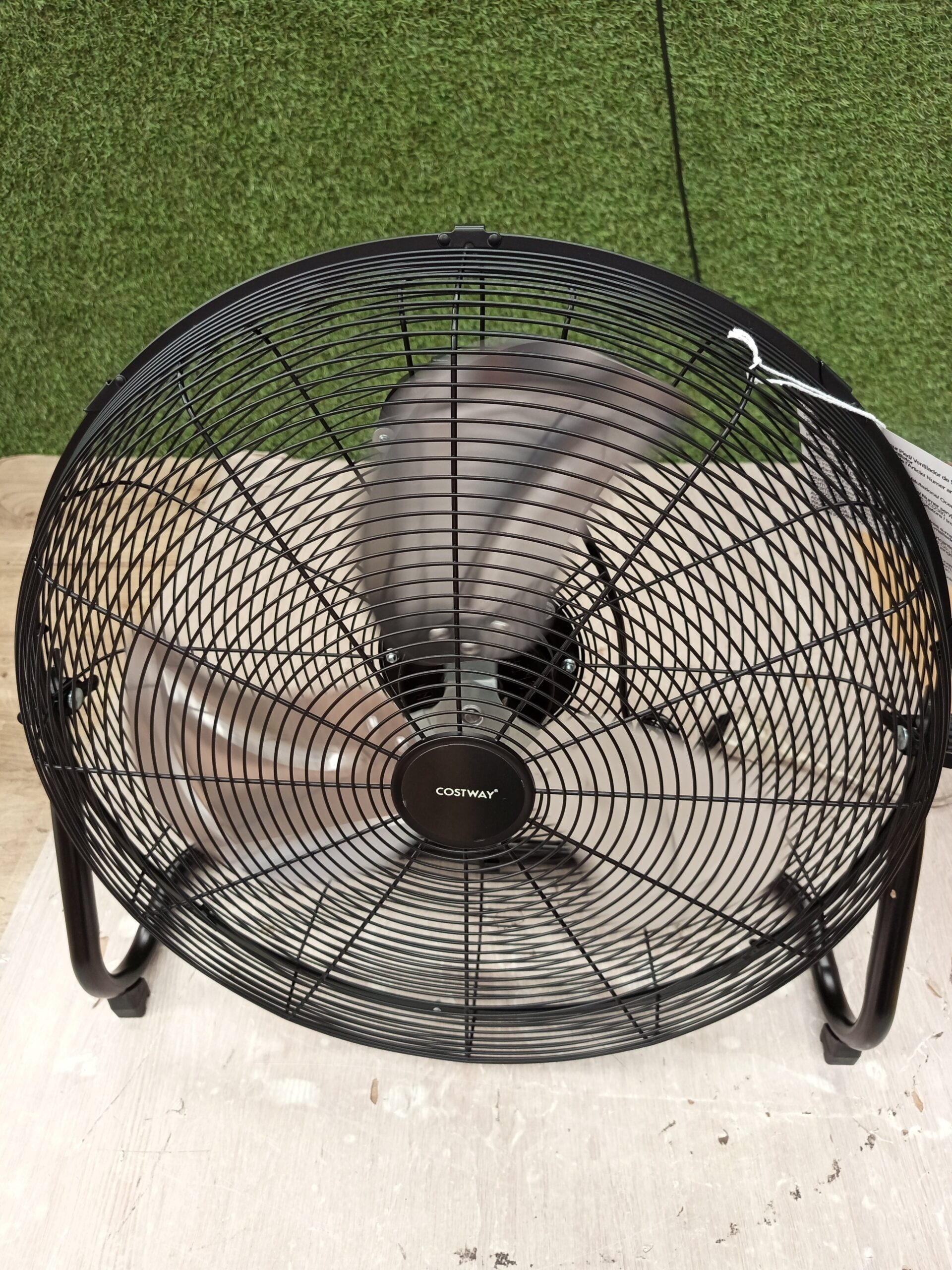 Costway Ventilador de pie - Imagen 8