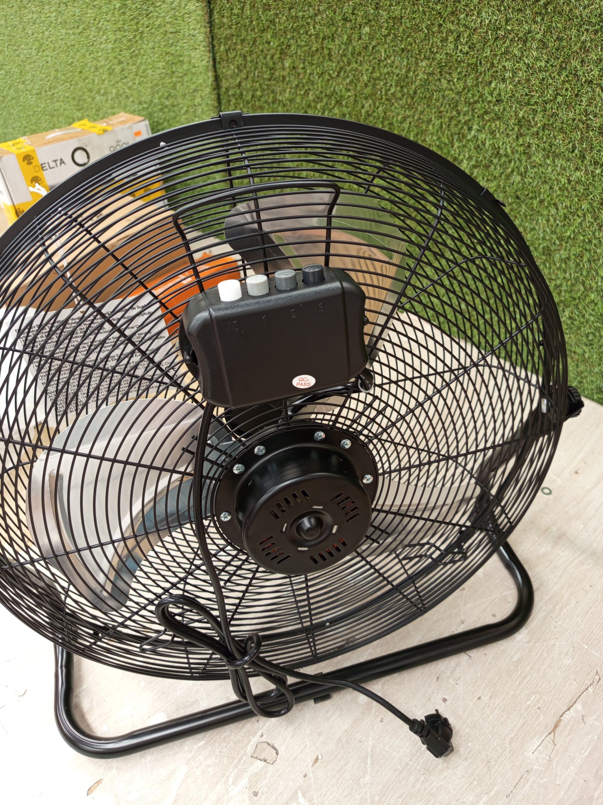 Costway Ventilador de pie - Imagen 6