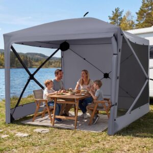 Costway Carpa de campaña plegable