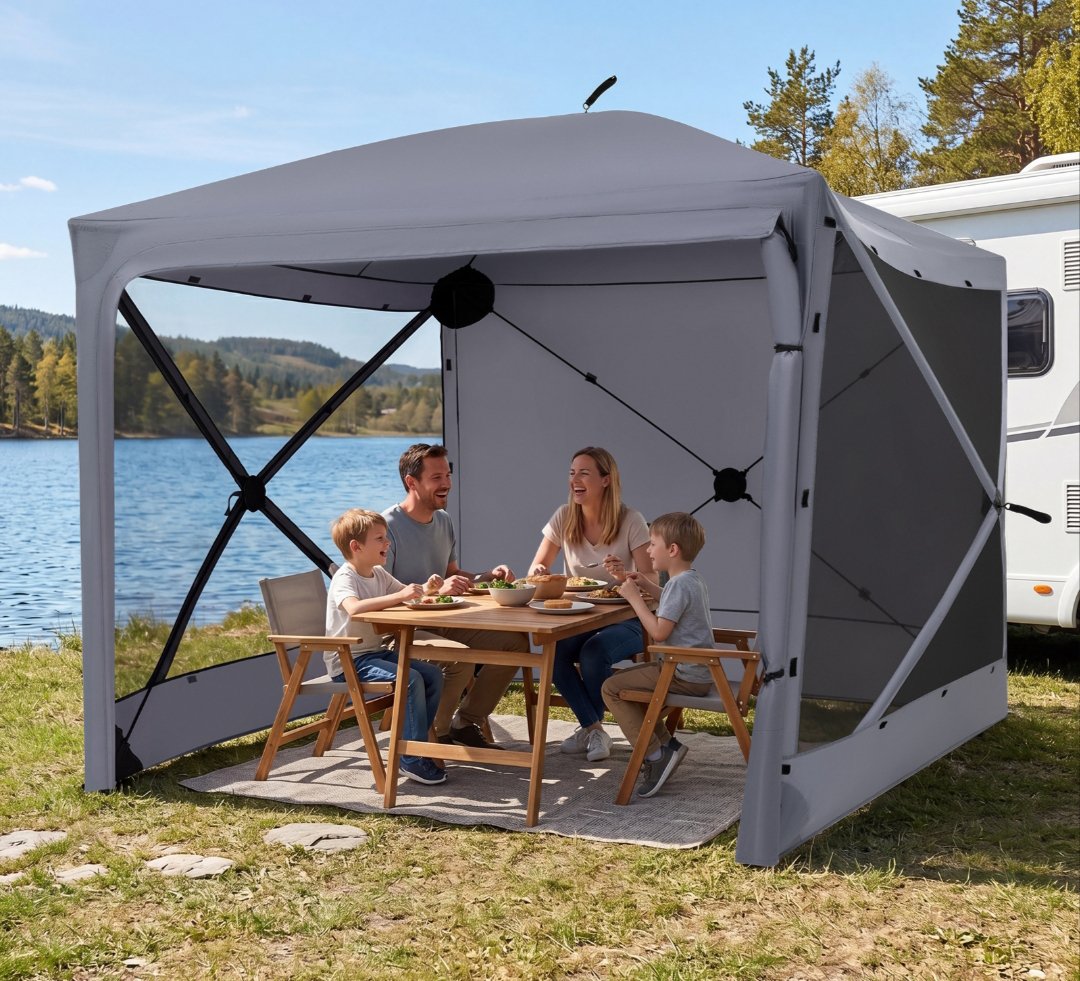 Costway Carpa de campaña plegable