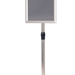 Costway Soporte de información ajustable A3
