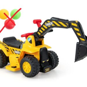 COSTWAY Excavadora Electrica para Niños