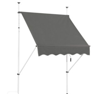 Costway Toldo extensible proteccion solar
