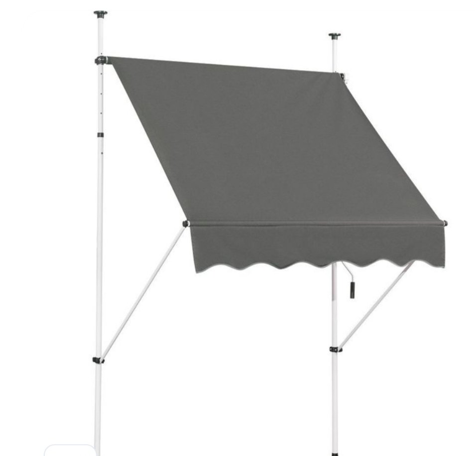 Costway Toldo extensible proteccion solar