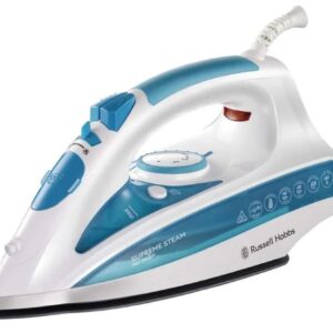 Russell Hobbs Plancha de Vapor Steam Glide Pro