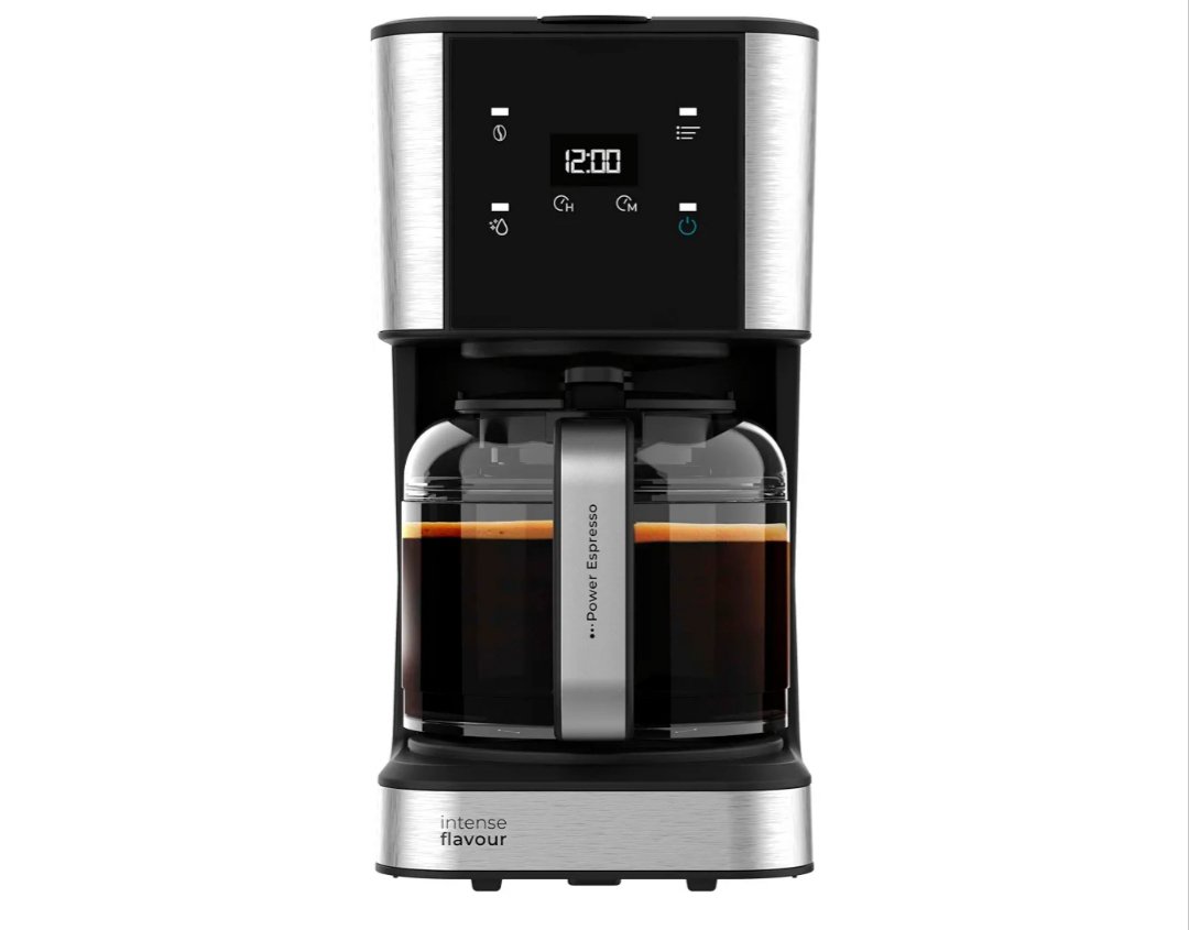 Cecotec Cafetera de Goteo Coffee